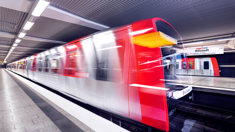 Automatisierung U-Bahn