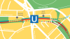 Die U4 soll zukünftig an der Horner Rennbahn Richtung Horner Geest abbiegen, die U2 weiter nach Billstedt fahren. 